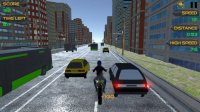 Urban Traffic Rider